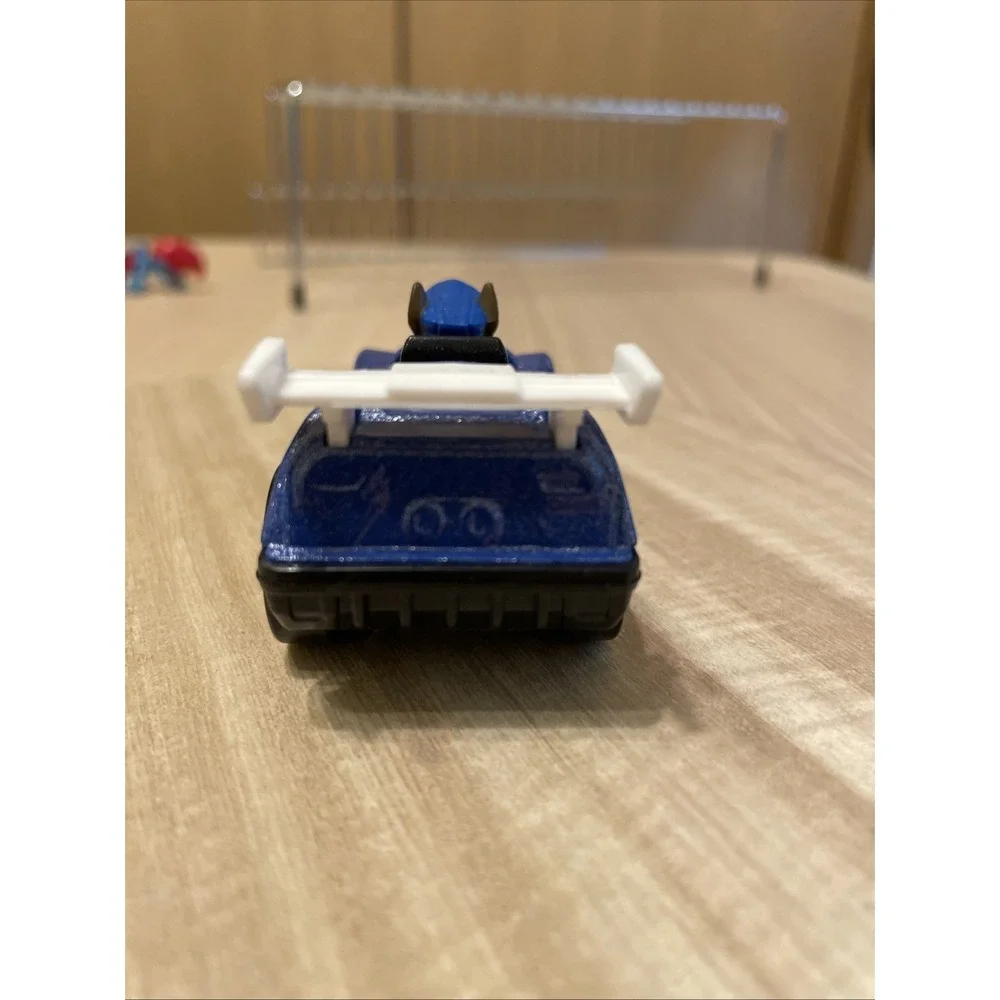 Paw Patrol Rescue Wheels Pup Squad Chase Police Cruiser Diecast Vehicle 1:64